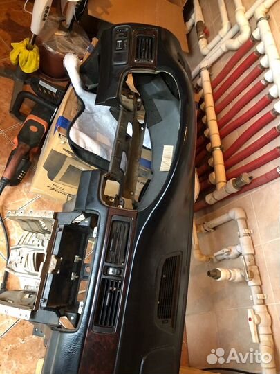 Запчасти от Honda Civic англоцивик 2000 г