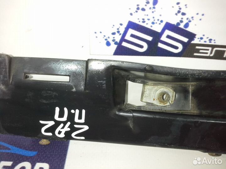 Кронштейн бампера передний правый ZAZ Chance