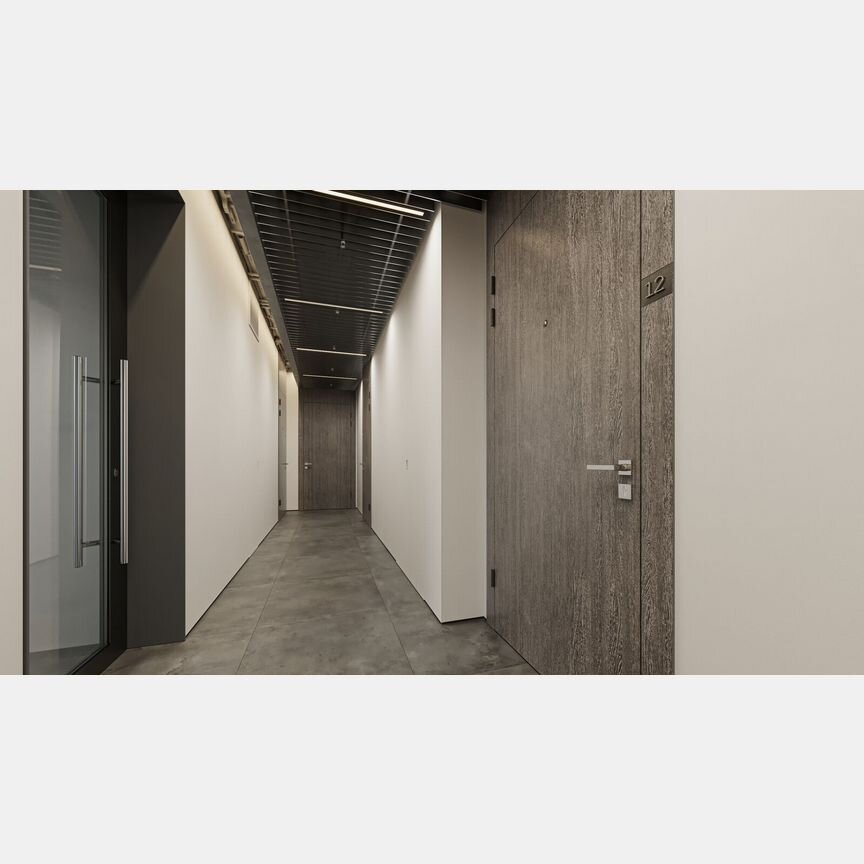 2-к. квартира, 37,5 м², 21/54 эт.