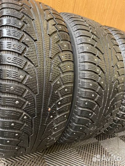 Nokian Tyres Hakkapeliitta 5 255/55 R19