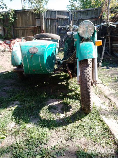 Продам Мотоцикл Урал