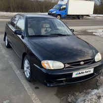 Kia Sephia 1.8 MT, 1999, 300 000 км, с пробегом, цена 250 000 руб.