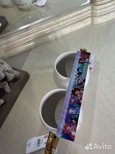 Новая кружка Большая Home