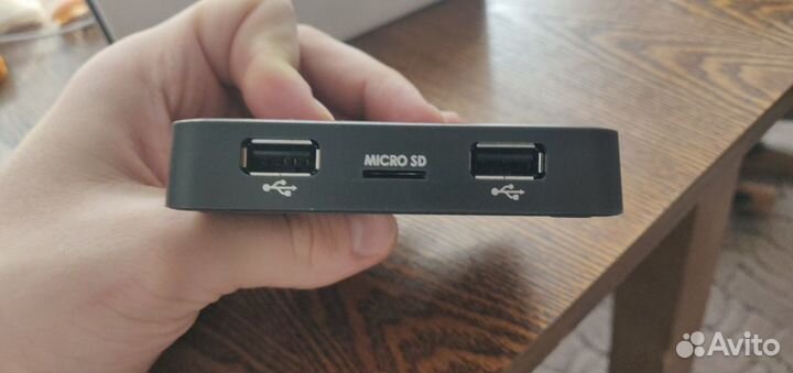 Android tv приставка