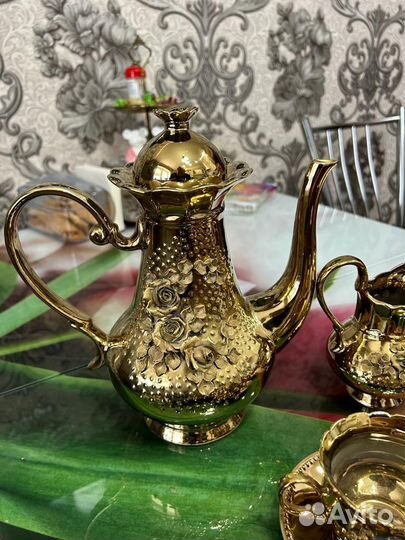 Сервиз кофейный (чайный)