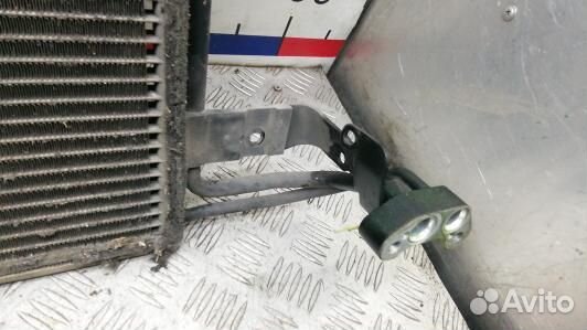 Радиатор кондиционера volkswagen touran (1T1, 1T2)