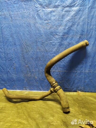 Патрубок двигателя Renault Logan 1 K7J 2008