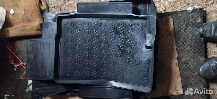 Коврики салона чери Тигго 7 про