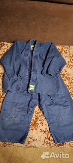 Кимоно для дзюдо