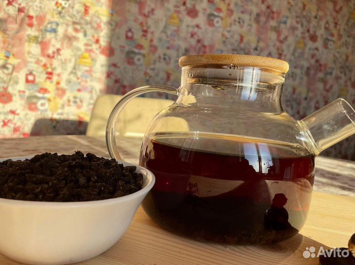 Иван-чай 1кг свежий 2023 год, насыщенный