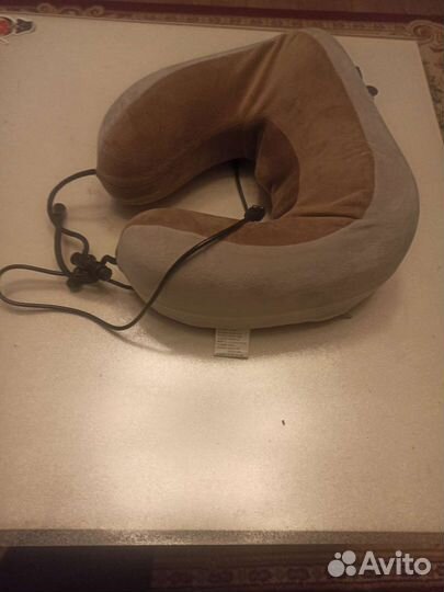 Массажер для шеи