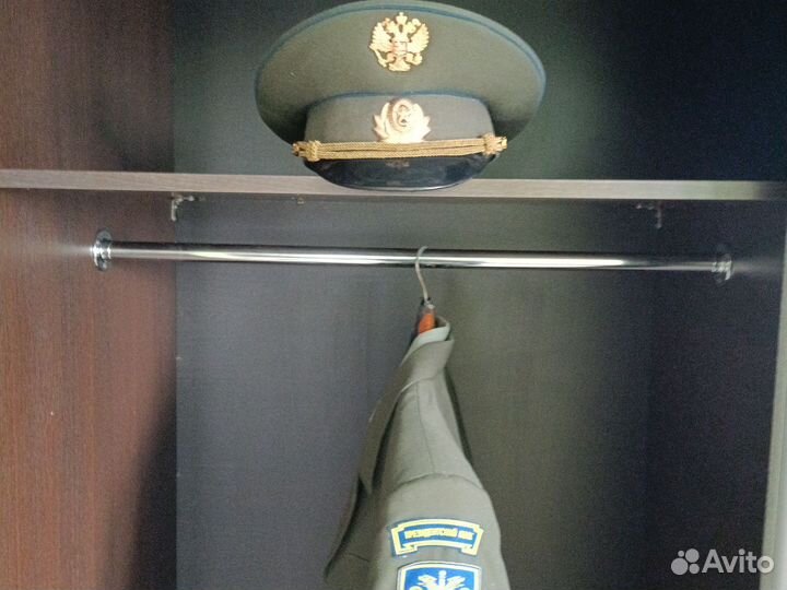 Военная форма 2001 год