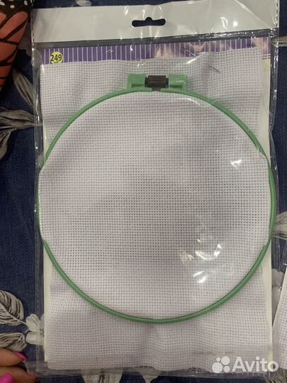 Вышивка крестом набор