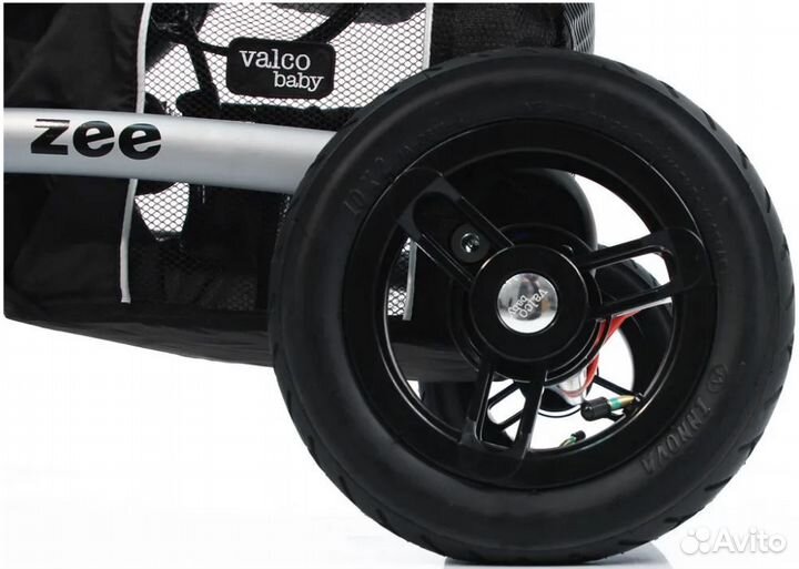 Надувные колёса Valco baby Snap,Zee
