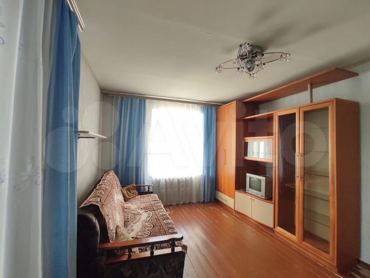 2-к. квартира, 46 м², 3/9 эт.