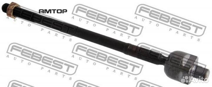 Febest 0222-P12J Тяга рулевая 0222-P12J