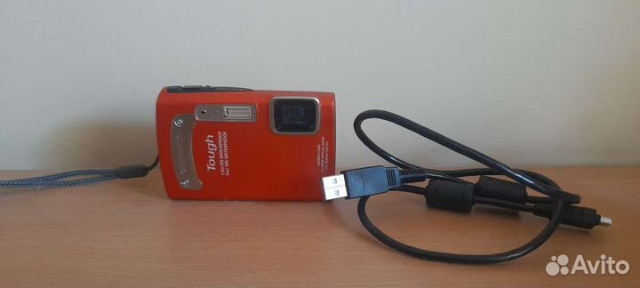 Фотоаппарат Olympus TG-320