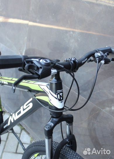 Велосипед новый Mds