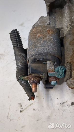 Стартер Citroen DS3, 2010