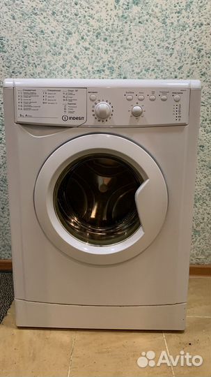 Стиральная машина Indezit