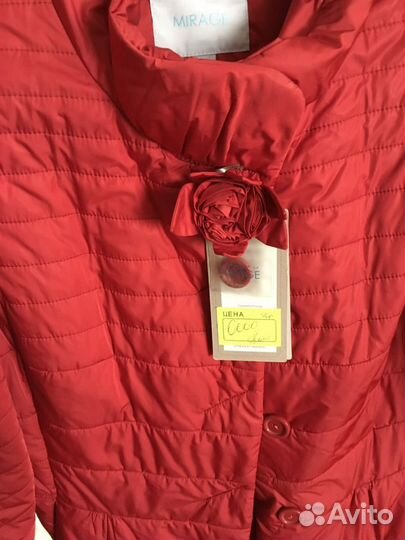 Куртка женская