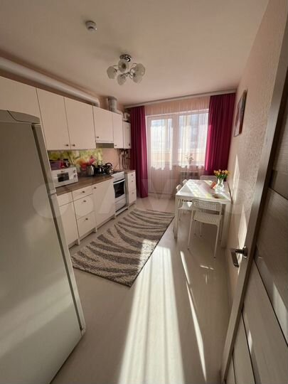 1-к. квартира, 40 м², 1/3 эт.