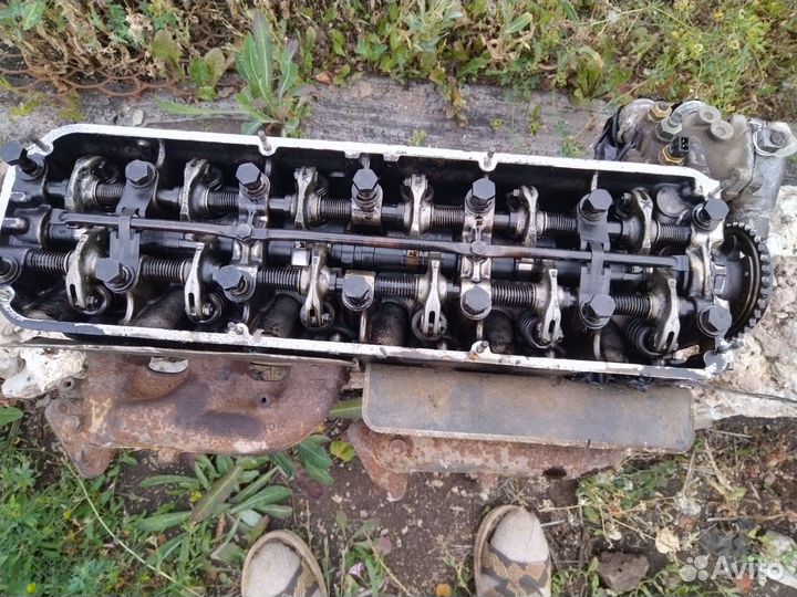 Двигатель bmw м30