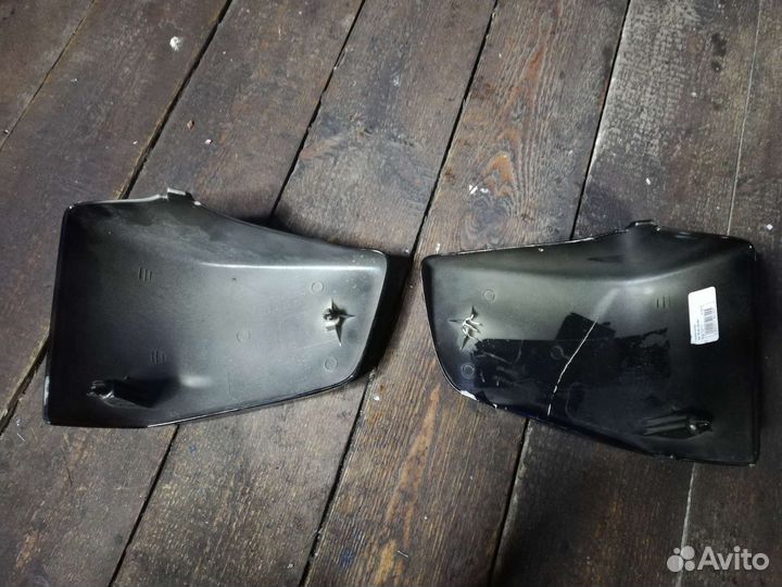 Honda Shadow ace c2 крышки боковые