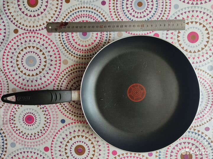 Сковорода tefal