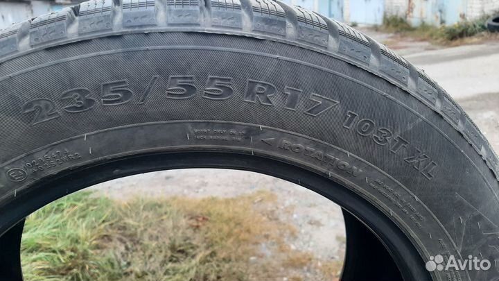 Nokian Tyres Nordman 7 235/55 R17 103T