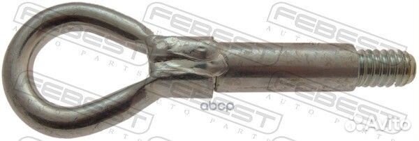 Крюк буксировочный opel astra H 2004-2010 1899