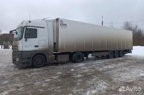 Фура 20 тонн