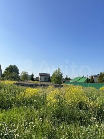 Участок 10 сот. (СНТ, ДНП)