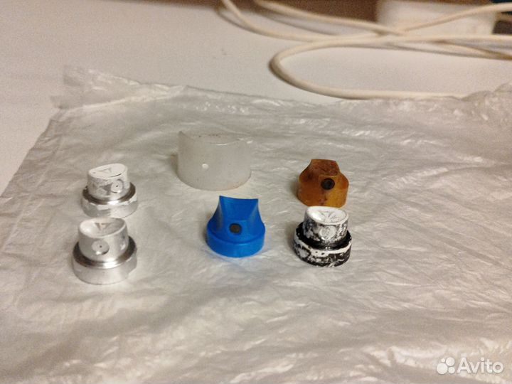 Маркеры и баллончики