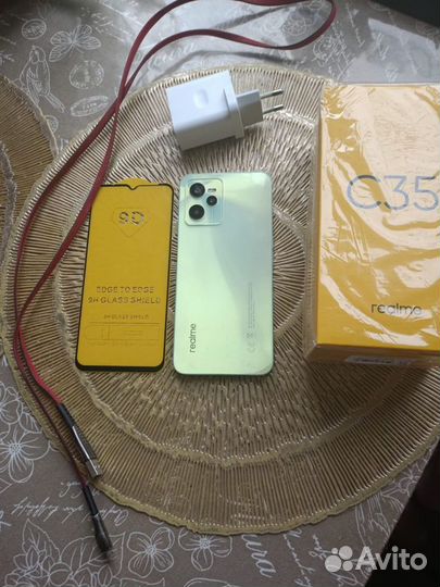 realme C35, 4/64 ГБ