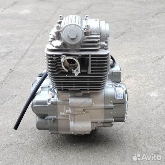 Новый двигатель 172fmm 21лс