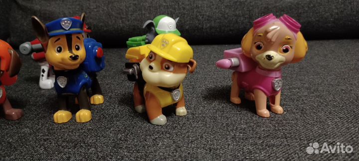 Щенячий патруль