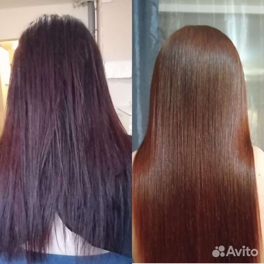 Кератин. Ботокс. Нанопластика. Горячие. Холодное