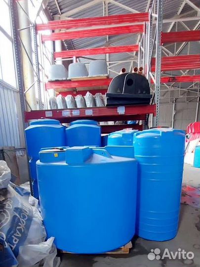 Бак емкость для воды