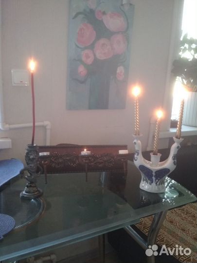 Подсвечник