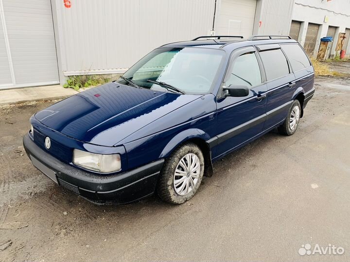 Volkswagen Passat 1.8 МТ, 1991, 356 214 км