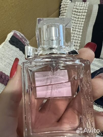 Духи miss dior туалетная вода