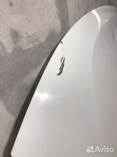 Капот Renault Duster/Дастер арт3424