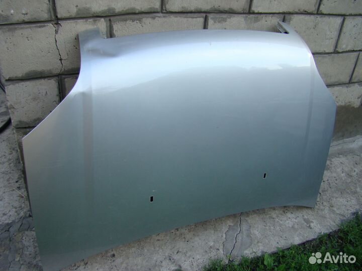 Капот Ford Fusion 2008