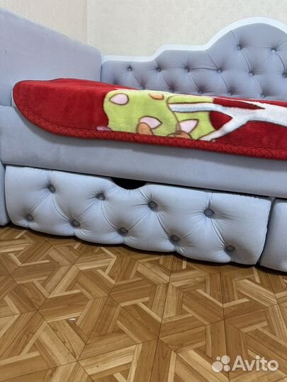 Кровать-диван детская бу