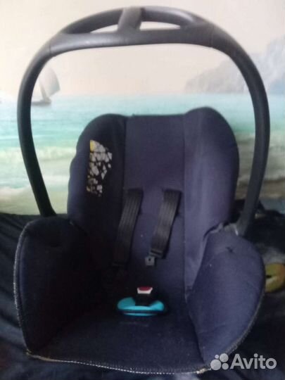 Автомобильная люлька