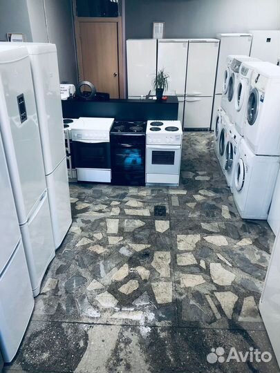 Холодильник Indesit Bosch Atlant Stinol бу гаранти