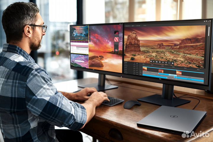 Мониторы для работы и игр
