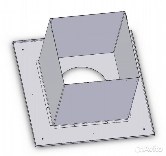 Проектирование изделий из листового металла