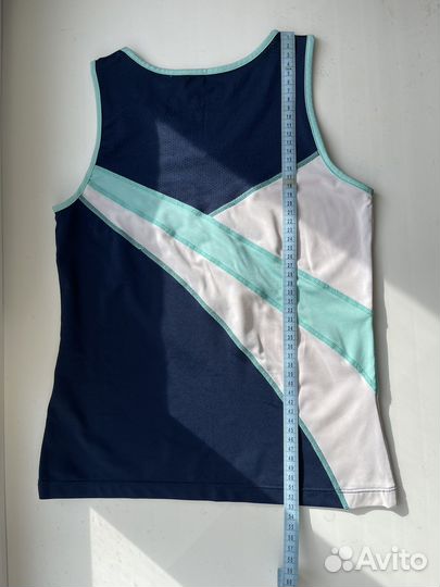 Теннисный спортивный детский комплект fila